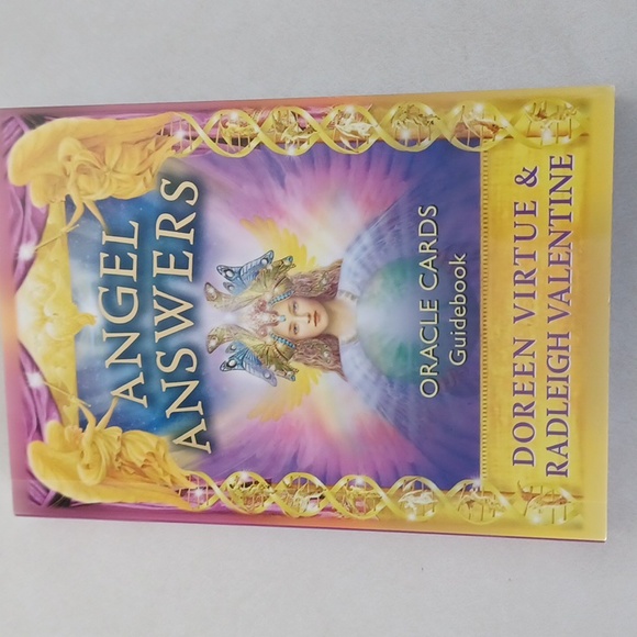 Angel Answers Oracle Cards - Picture 2 of 5